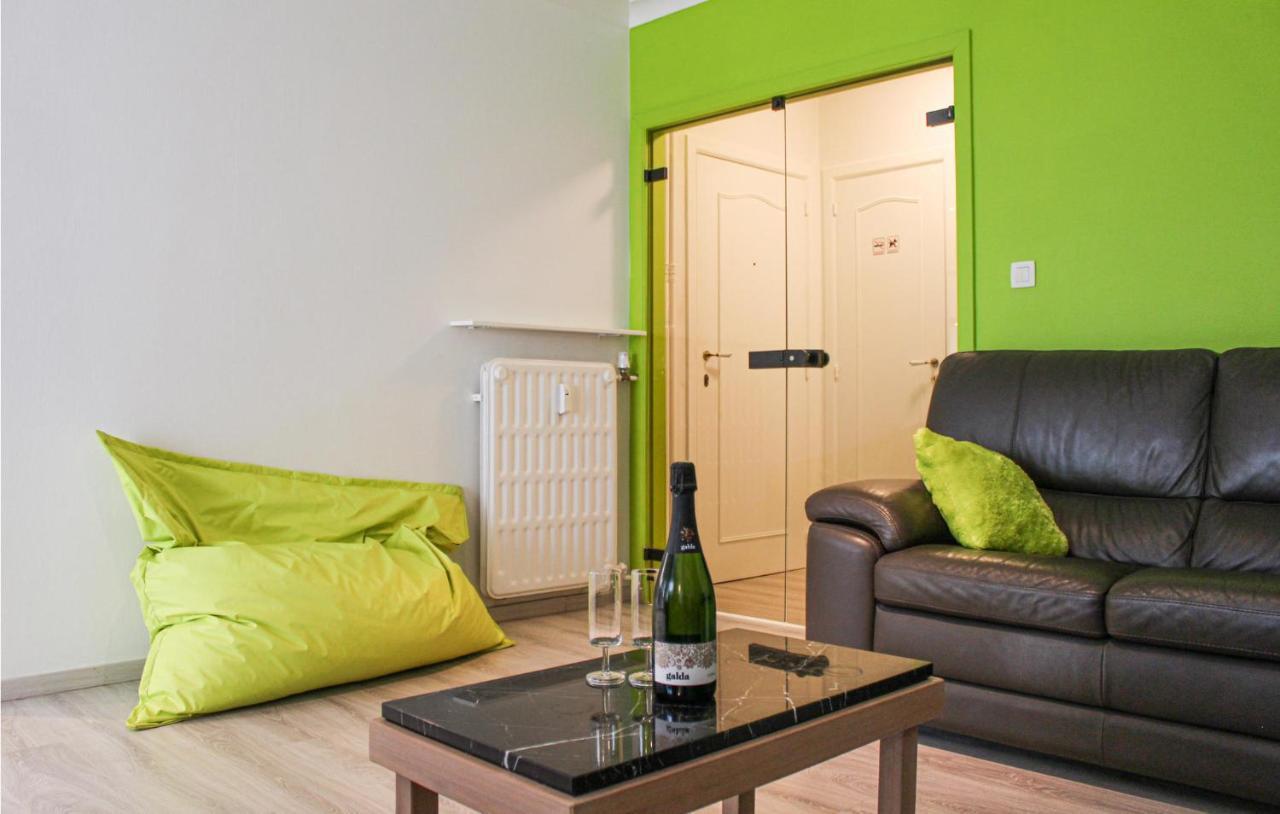 Residentie Chopin Appartement Oostende Buitenkant foto
