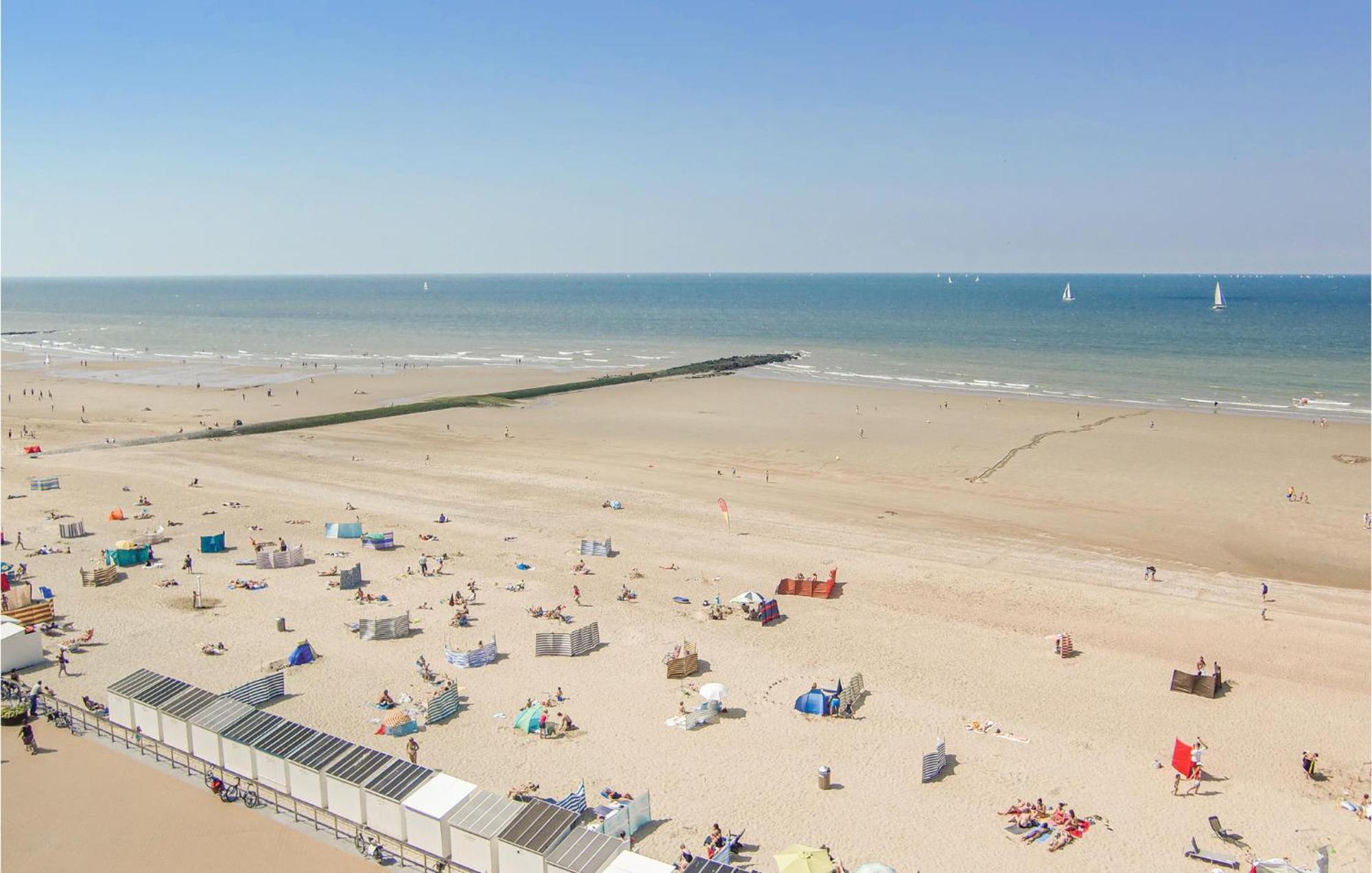 Residentie Chopin Appartement Oostende Buitenkant foto